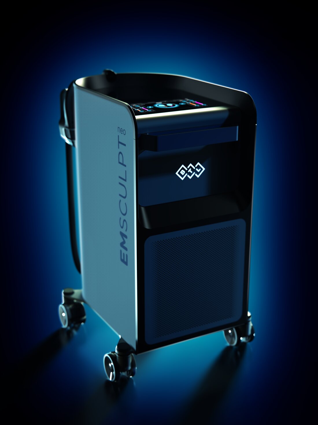 Equipamento EMSCULPT NEO