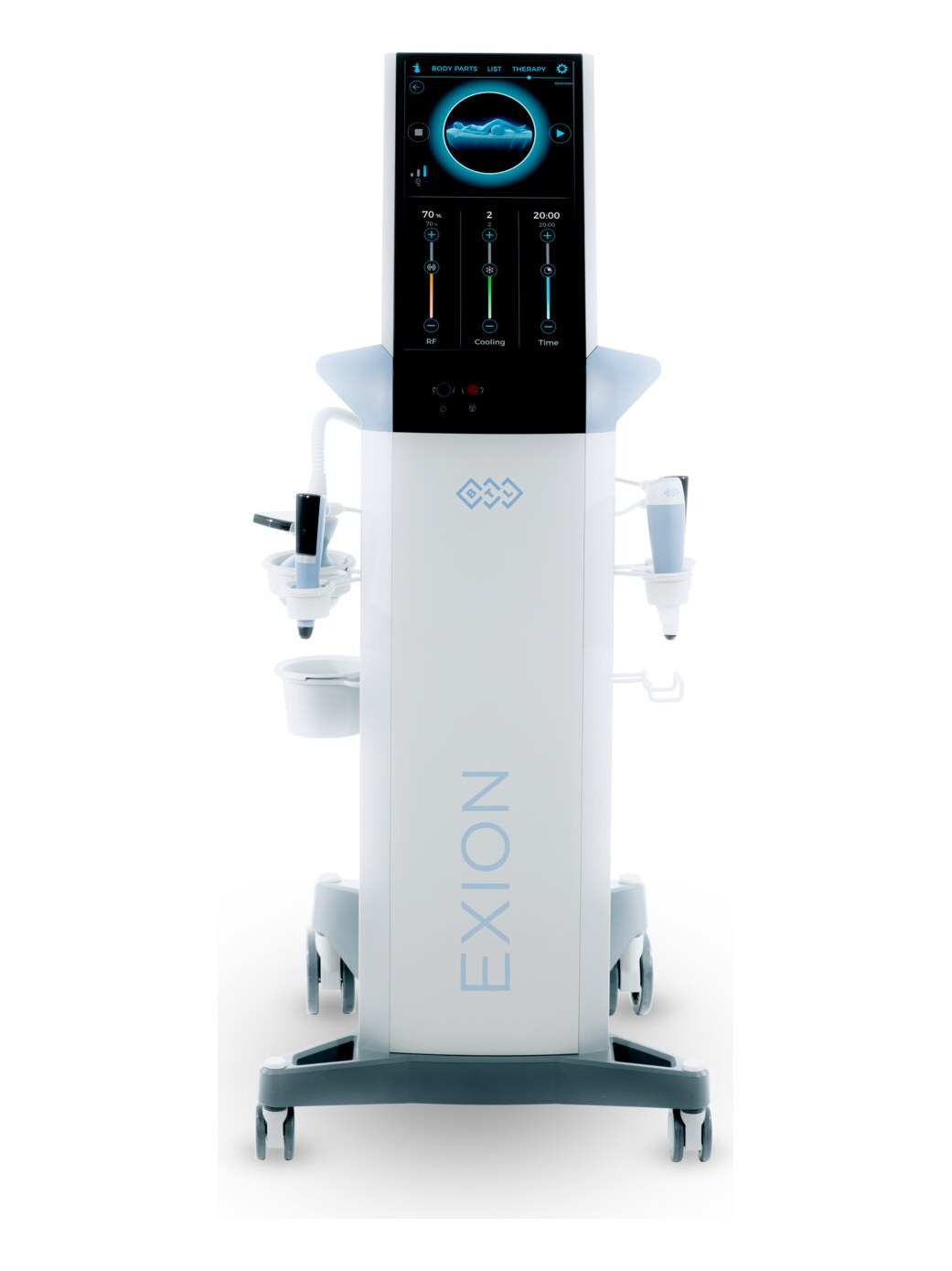 Equipamento EXION